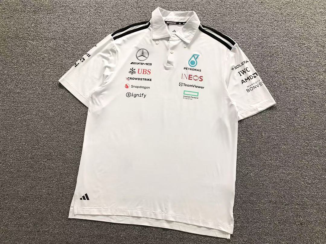 Adidas 165 A⭐I⭐AS POLO 22052835001 (Im 170Cm 60Kg I Wear Size L In The Phot) - Image 7
