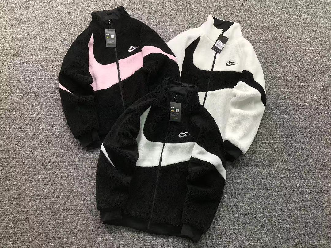 Nike 195 N⭐K⭐ JACKET FLEECE 42090511184 (Im 170Cm 60Kg I Wear Size M In The Phot) - Image 7