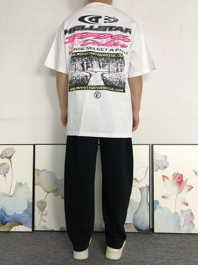 Hellstar 115 HELLSTAR T-SHIRT 22040637125 (Im 170Cm 60Kg I Wear Size M In The Phot) - Image 4