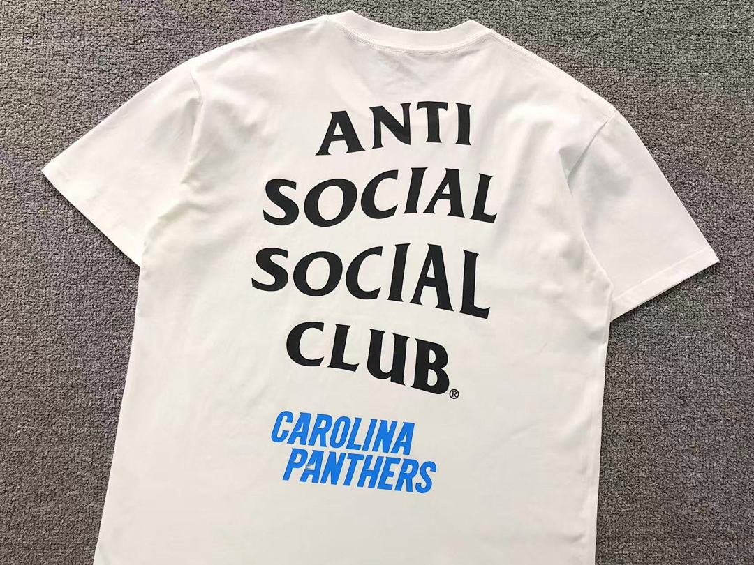 Christian Louboutin 85 ANTI SOCIAL CLUB T-SHIRT 123131502 (Im 170Cm 60Kg I Wear Size L In The Phot) - Image 14