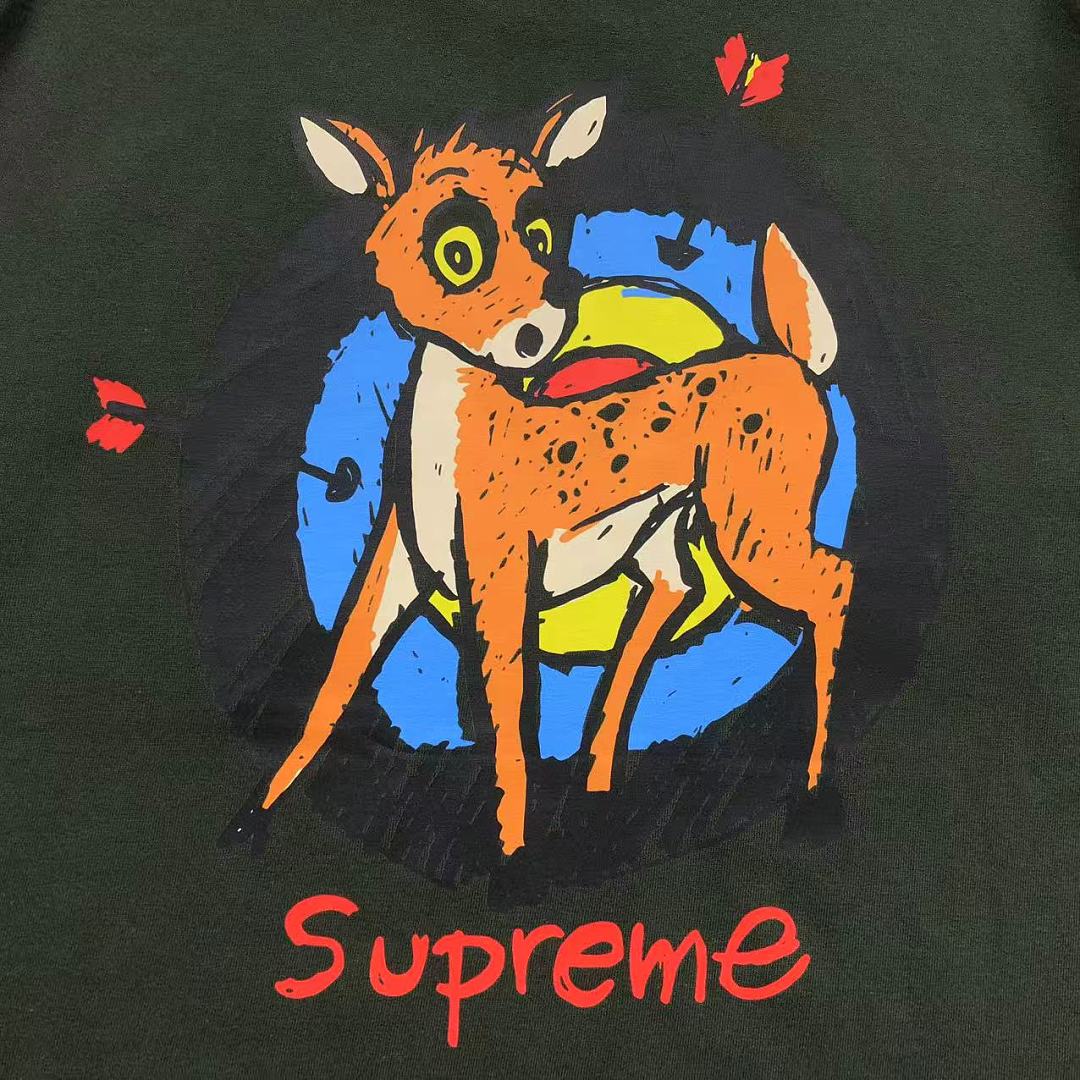 Supreme 98 S⭐⭐R⭐⭐E T-SHIRT 127211202 (Im 170Cm 60Kg I Wear Size M In The Phot) - Image 23