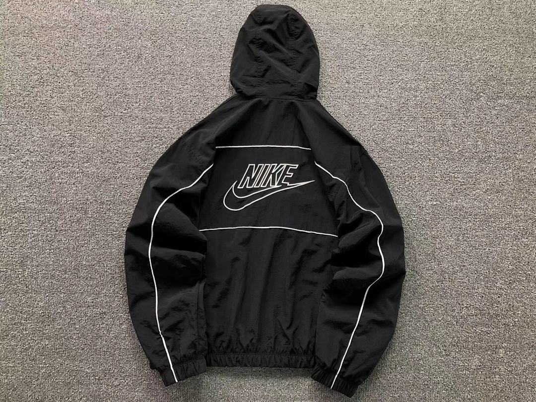 Nike 235 N⭐K⭐ JACKET 3103170719 (Im 170Cm 60Kg I Wear Size M In The Phot) - Image 7