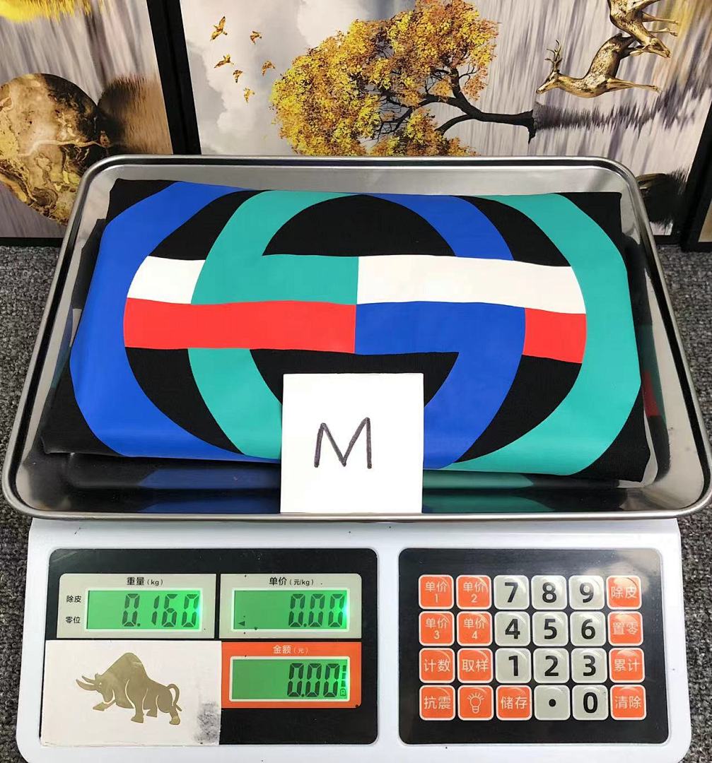 Gucci 78 G⭐C⭐I T-SHIRT - Image 23