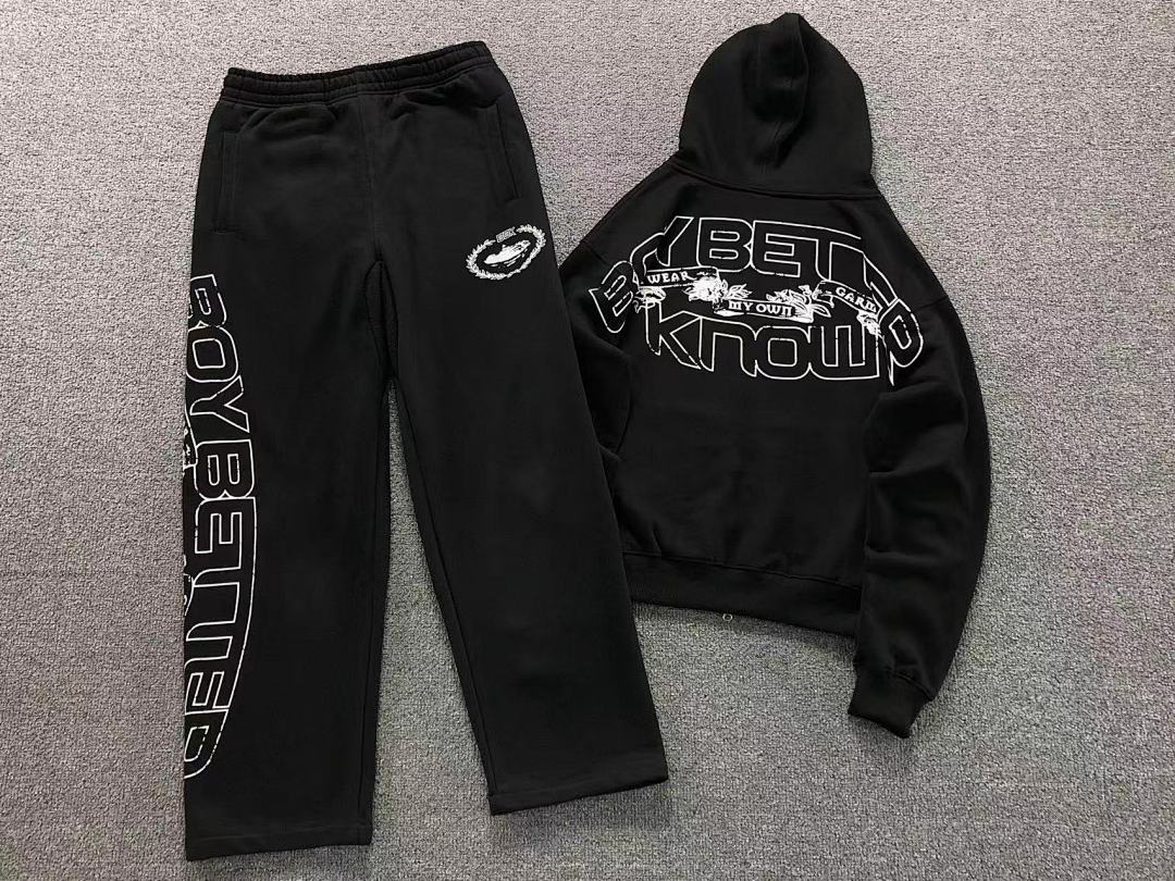 Corteiz TROUSERS 138 CORTEIZ HOODIE 1111111934 (Im 170Cm 60Kg I Wear Size S In The Phot) - Image 6