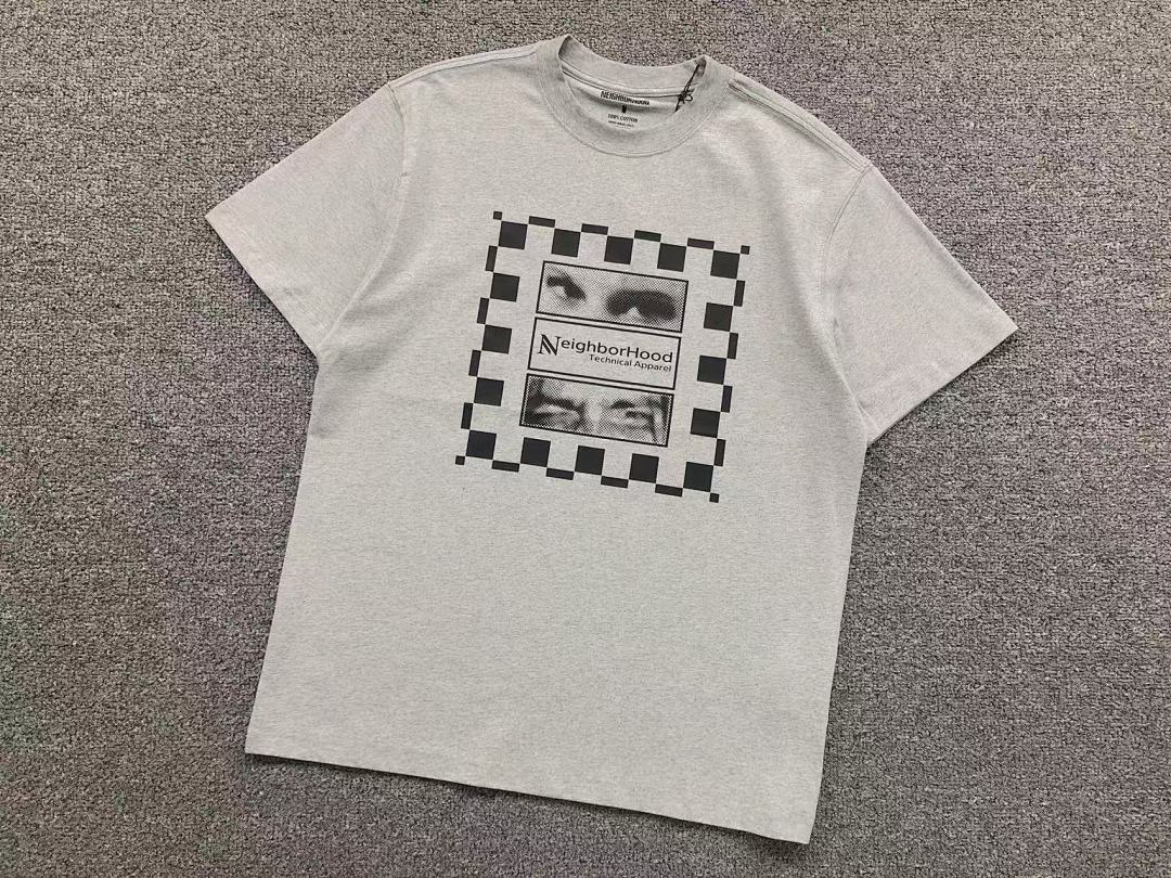 Neighborhood 108 NEIGHBORHOOD T-SHIRT 1112111802 (Im 170Cm 60Kg I Wear Size M In The Phot) - Image 11