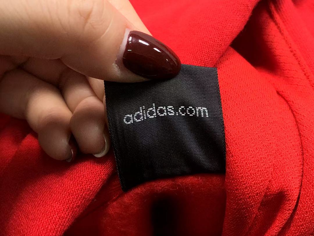 Adidas 158 A⭐I⭐AS FOOTBALL HOODIE 11110428002 (Im 170Cm 60Kg I Wear Size L In The Phot) - Image 15