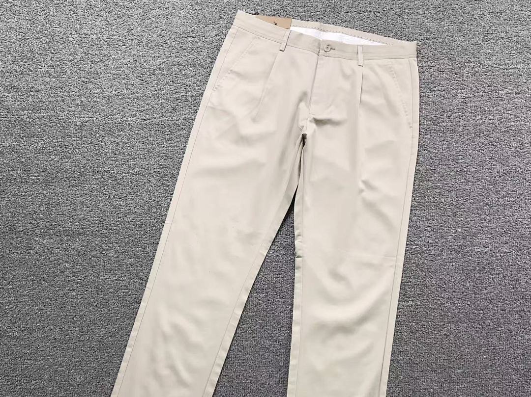 Burberry 215 B⭐R⭐E⭐RY TROUSERS 2204069701 (Im 170Cm 60Kg I Wear Size 33 In The Phot) - Image 14