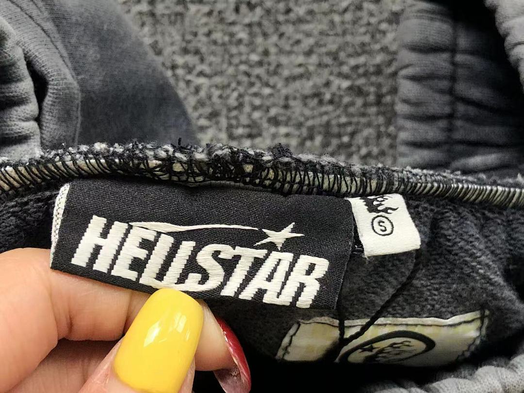 Hellstar TROUSERS 168 HELLSTAR HOODIE - Image 47