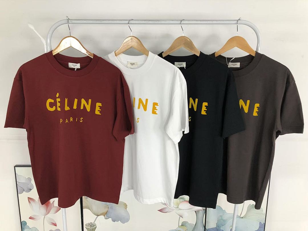 Celine 115 C⭐L⭐⭐E T-SHIRT 3105221521 (Im 170Cm 60Kg I Wear Size M In The Phot) - Image 27
