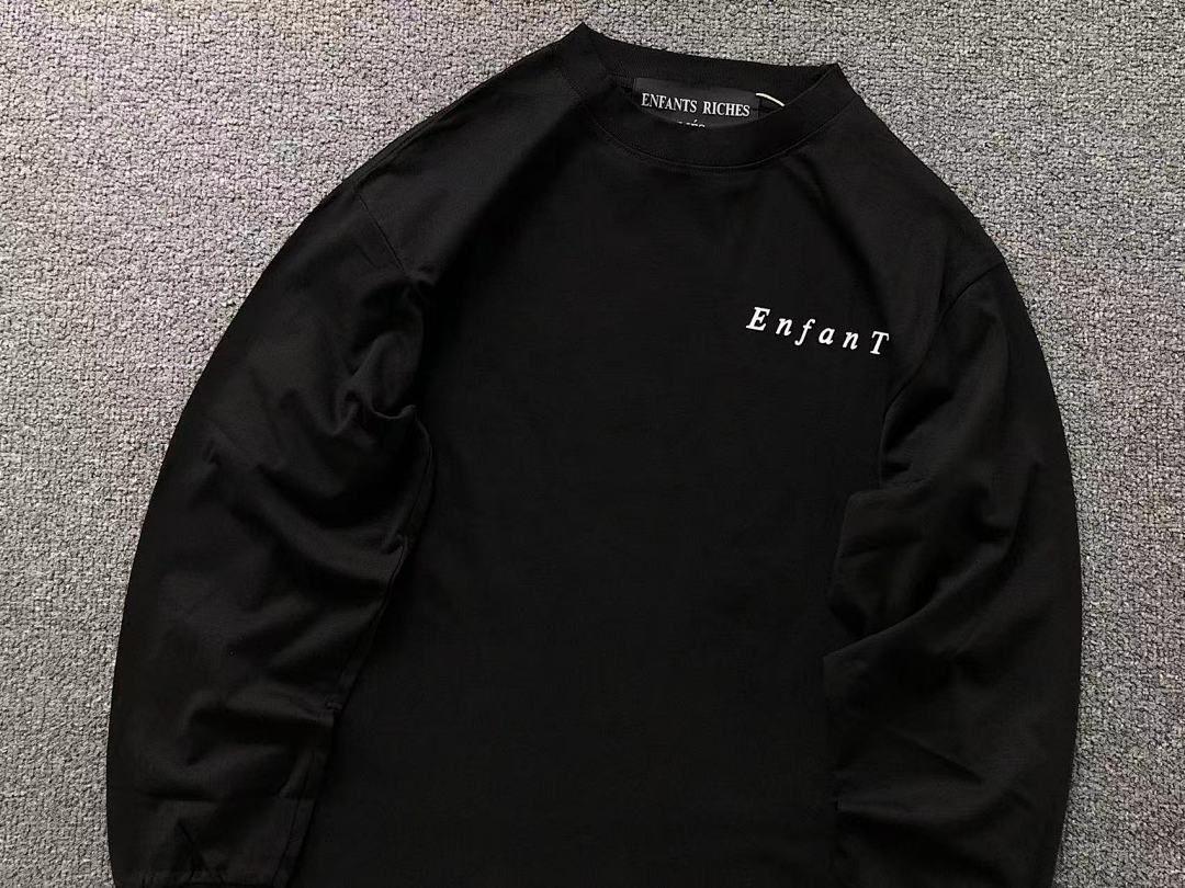Chanel 98 ENFANTS RICHES DEPRIMES LONG SLEEVED 5211747162 (Im 170Cm 60Kg I Wear Size S In The Phot) - Image 12