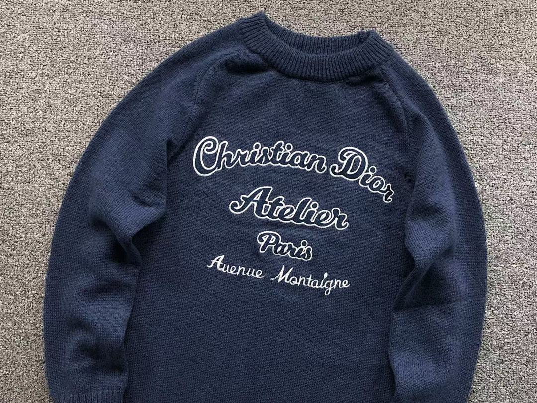 Dior 158 D⭐O⭐ SWEATER 41101104146 (Im 170Cm 60Kg I Wear Size M In The Phot) - Image 13