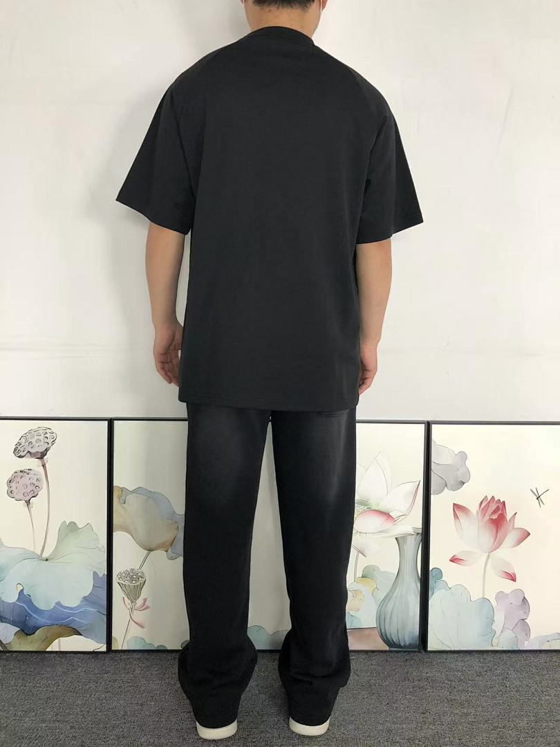 Unbranded 138 A⭐I⭐AS T-SHIRT 2201215201 (Im 170Cm 60Kg I Wear Size 2XL In The Phot) - Image 4