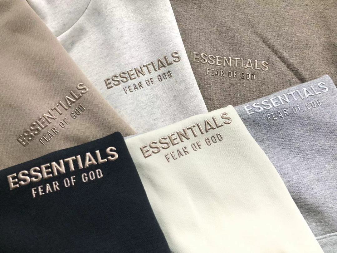 Fear of God TROUSERS 135 FOG HOODIE - Image 25