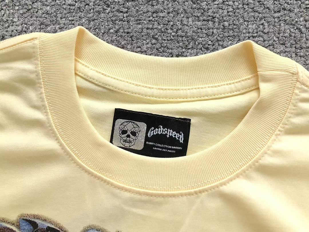 Godspeed 98 GO⭐S⭐E⭐D T-SHIRT 3205273117 (Im 170Cm 60Kg I Wear Size S In The Phot) - Image 14