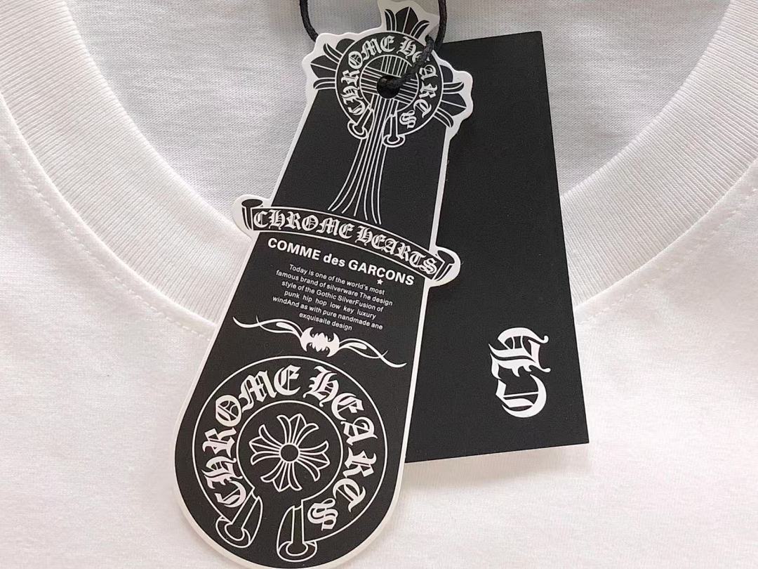 Comme des Garcons 95 C⭐⭐OME HE⭐⭐TS T-SHIRT 4120607144 (Im 170Cm 60Kg I Wear Size M In The Phot) - Image 17