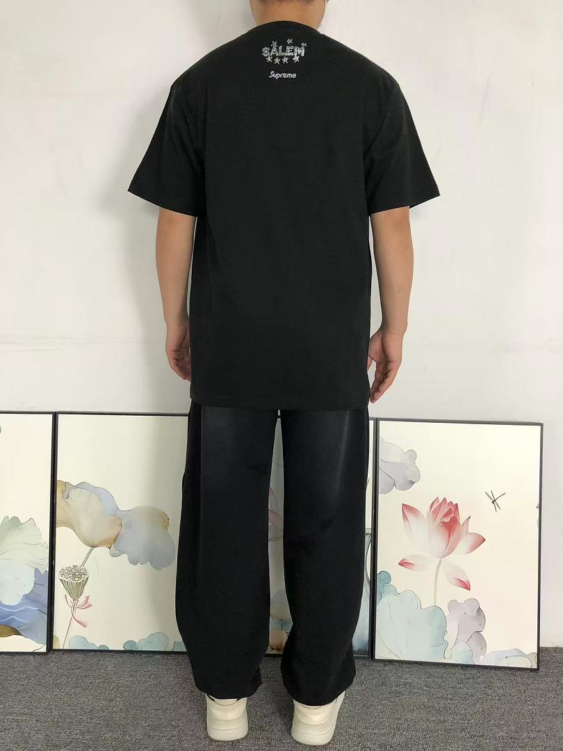 Supreme 118 S⭐⭐R⭐⭐E T-SHIRT 12760402 (Im 170Cm 60Kg I Wear Size L In The Phot) - Image 4