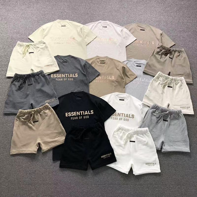 Fear of God SHORTS 115 FOG T-SHIRT