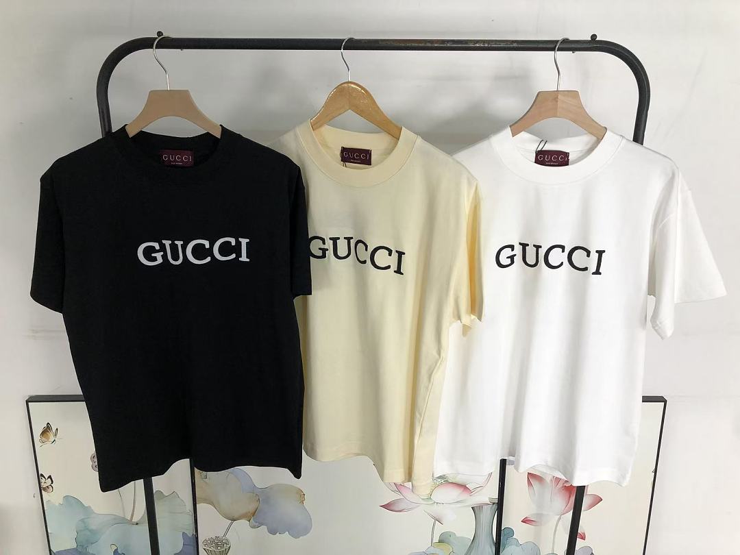 Gucci 98 G⭐C⭐I T-SHIRT 5209052481 (Im 170Cm 60Kg I Wear Size S In The Phot) - Image 25