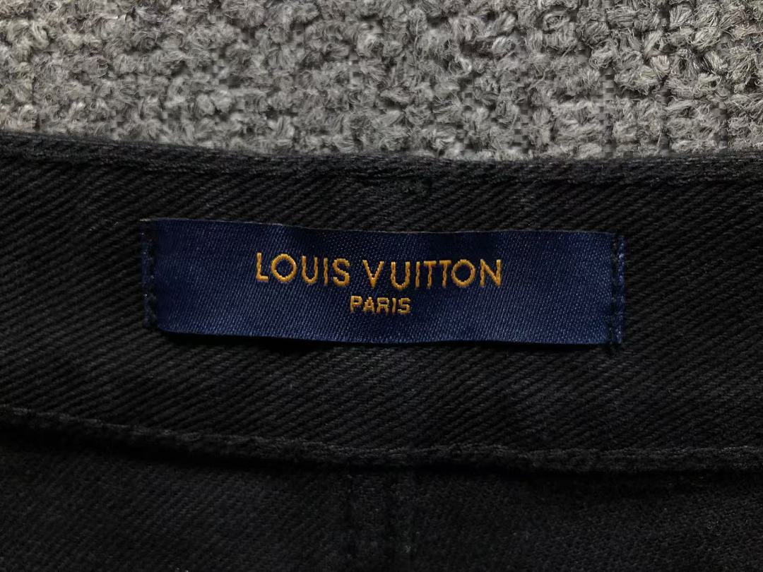 Louis Vuitton 195 L⭐ TROUSERS 3204213217 (Im 170Cm 60Kg I Wear Size 30 In The Phot) - Image 31