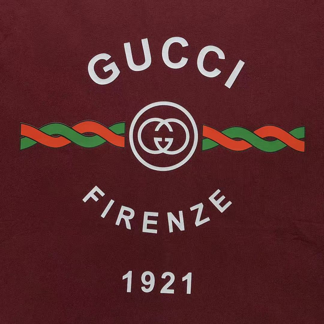 Gucci 98 G⭐C⭐I T-SHIRT 41072412133 (Im 170Cm 60Kg I Wear Size L In The Phot) - Image 12