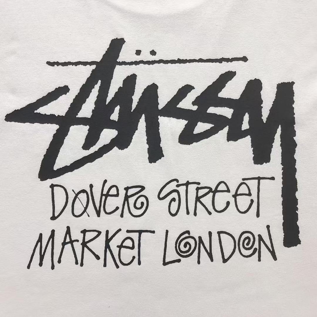 Stussy 85 STUSSY T-SHIRT 3104090331 (Im 170Cm 60Kg I Wear Size M In The Phot) - Image 9