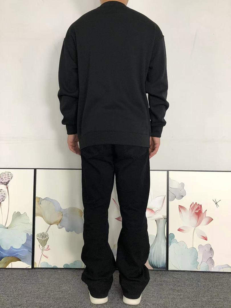 Unbranded 175 N⭐K⭐ HOODIE 2111103601 (Im 170Cm 60Kg I Wear Size L In The Phot) - Image 4