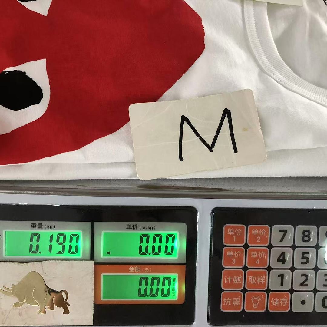 Comme des Garcons 98 CDG T-SHIRT 3206272321 (Im 170Cm 60Kg I Wear Size M In The Phot) - Image 18
