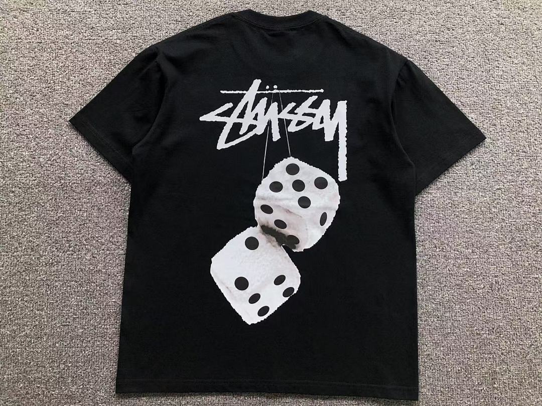 Stussy 85 STUSSY T-SHIRT 3104150631 (Im 170Cm 60Kg I Wear Size S In The Phot) - Image 16