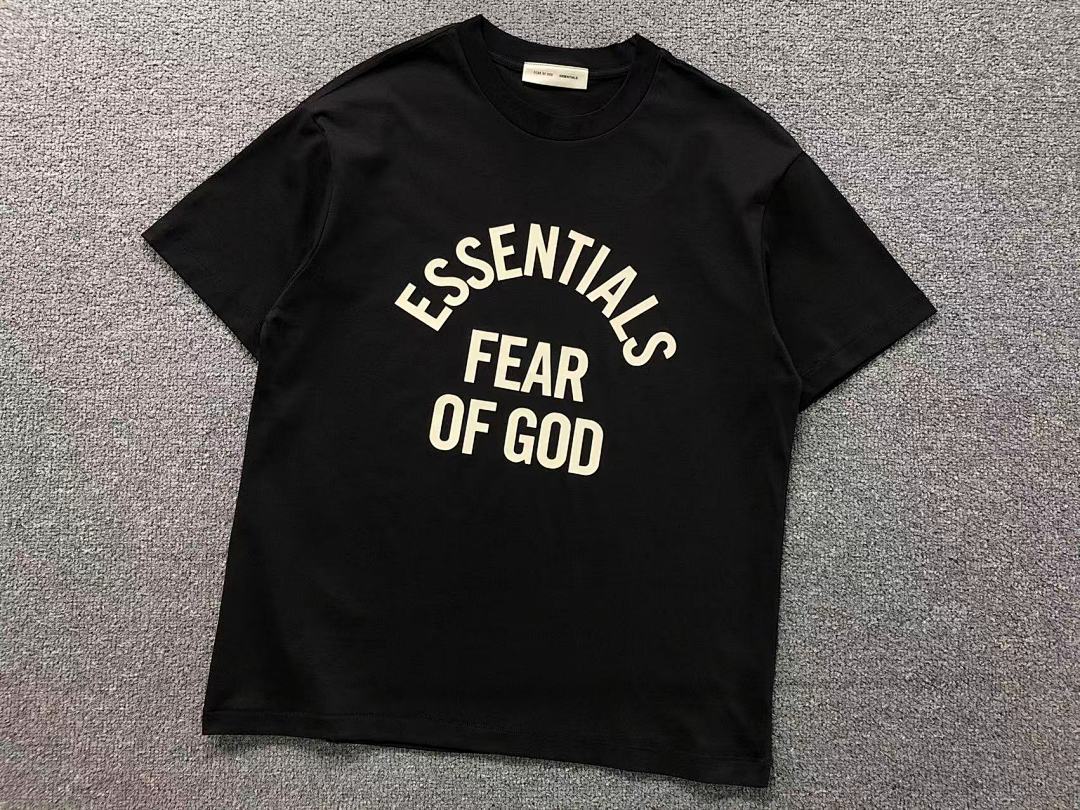 Fear of God 98 FOG T-SHIRT 22040410125 (Im 170Cm 60Kg I Wear Size M In The Phot) - Image 14