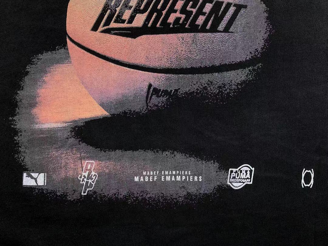 Represent 118 REPRESENT T-SHIRT 3204112317 (Im 170Cm 60Kg I Wear Size S In The Phot) - Image 10
