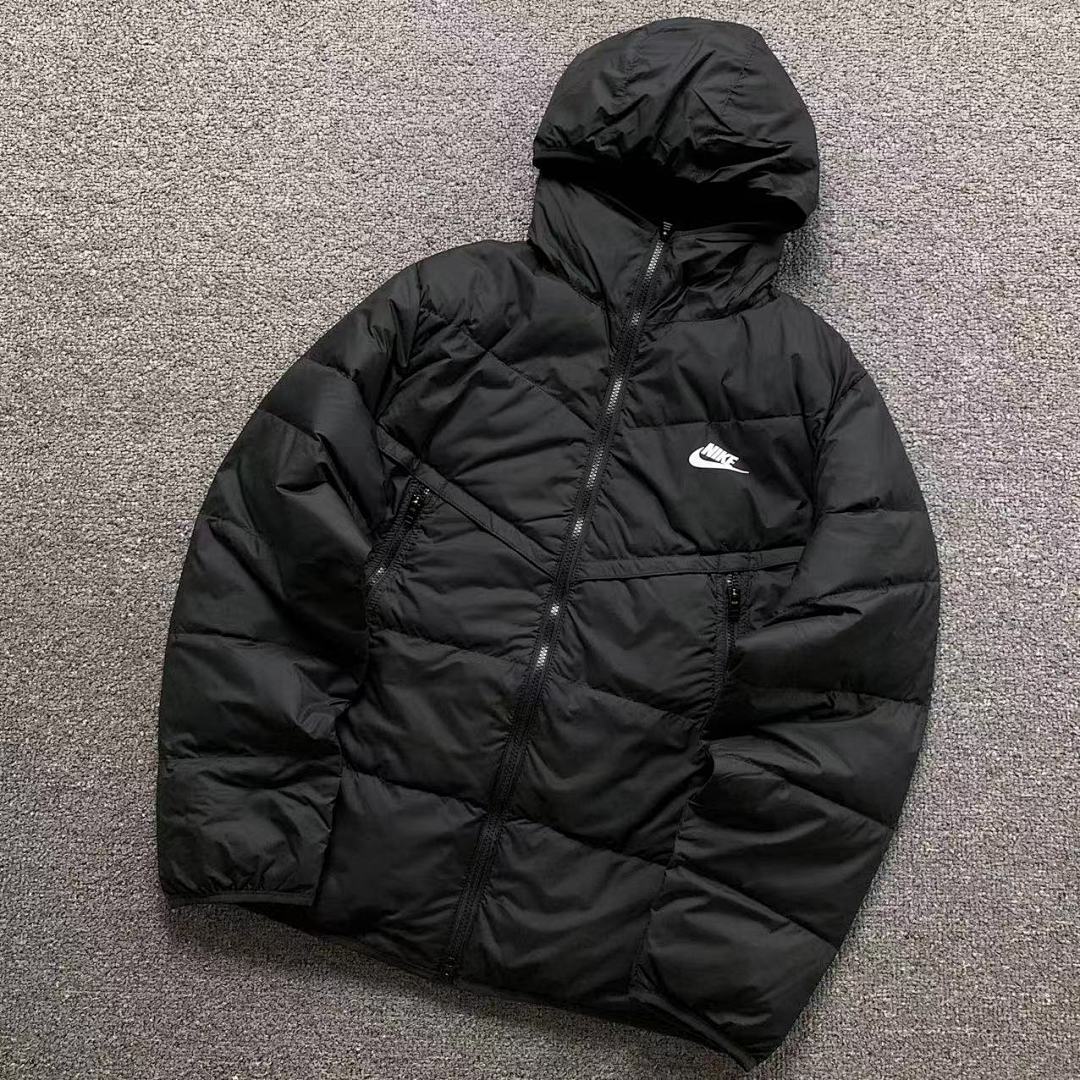 Nike 468 N⭐K⭐ DOWN JACKETS 57300919 (Im 170Cm 60Kg I Wear Size L In The Phot)