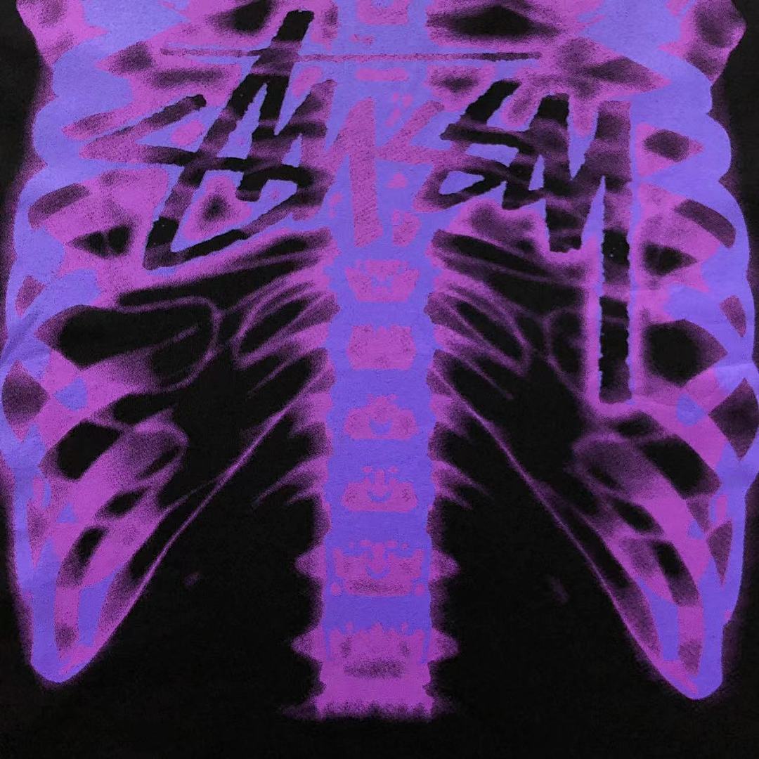 Stussy 168 STUSSY LONG SLEEVED 412150877 (Im 170Cm 57Kg I Wear Size S In The Phot) - Image 13