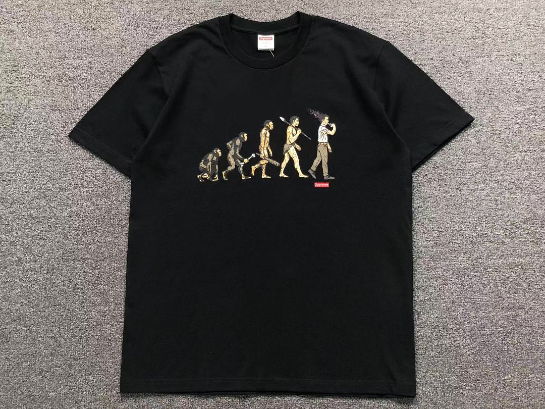 Supreme 98 S⭐⭐R⭐⭐E T-SHIRT 3205151633 (Im 170Cm 60Kg I Wear Size M In The Phot) - Image 7