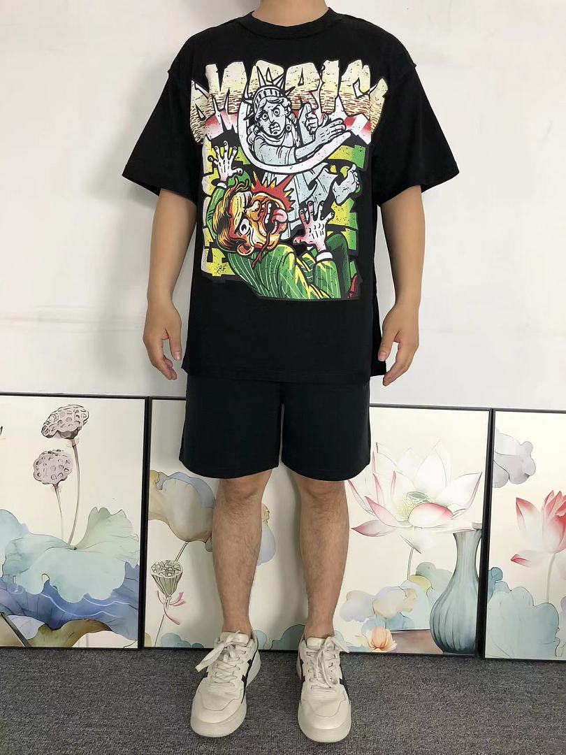 Unbranded 98 FASHION T-SHIRT 3204156417 (Im 170Cm 60Kg I Wear Size S In The Phot) - Image 3
