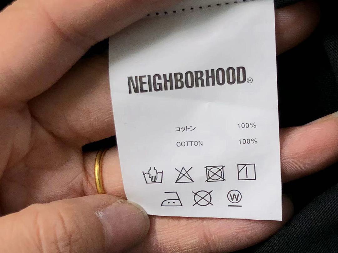 Neighborhood 108 NEIGBORHOOD T-SHIRT - Image 26