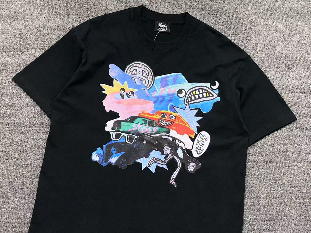 Stussy 78 STUSSY T-SHIRT - Image 7