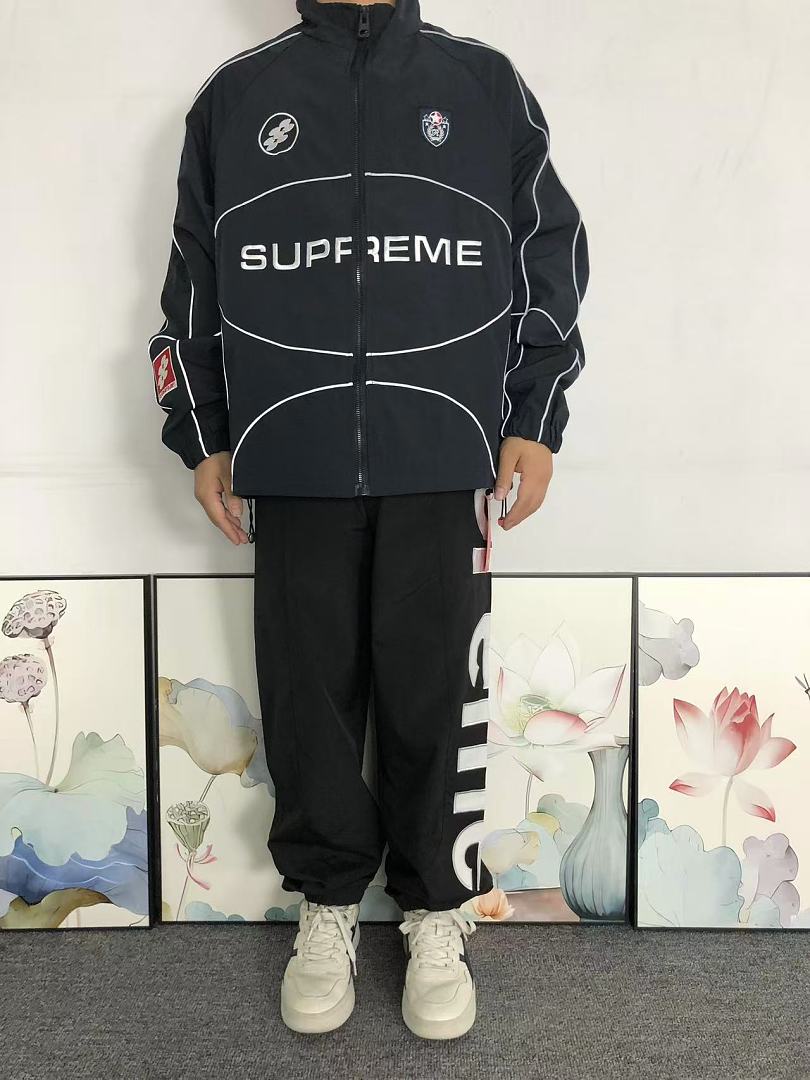 Supreme 268 S⭐⭐R⭐⭐E JACKET 22080401182 (Im 170Cm 60Kg I Wear Size M In The Phot) - Image 3