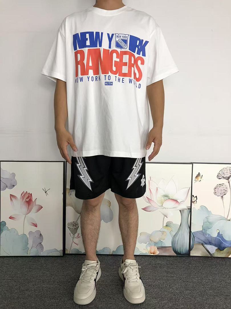 Kith 95 KITH T-SHIRT 57043795 (Im 170Cm 60Kg I Wear Size M In The Phot) - Image 3
