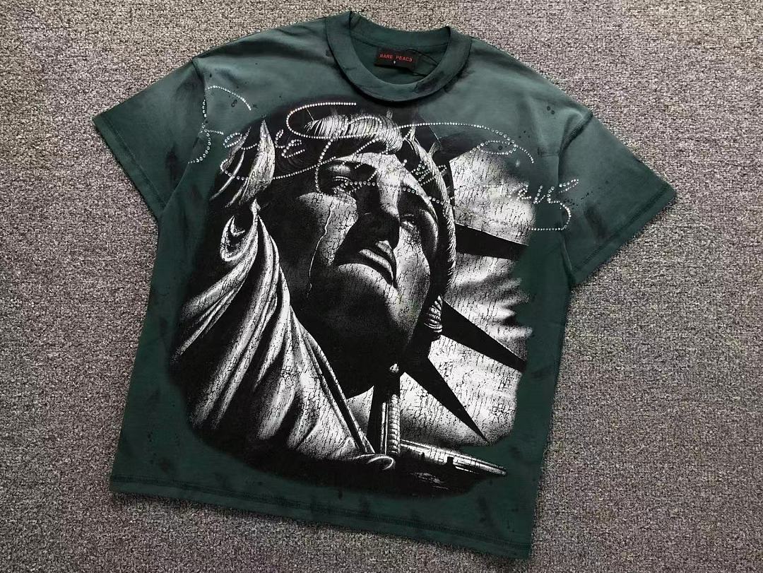 Unbranded 125 FASHION T-SHIRT 3208140317 (Im 170Cm 60Kg I Wear Size S In The Phot) - Image 6