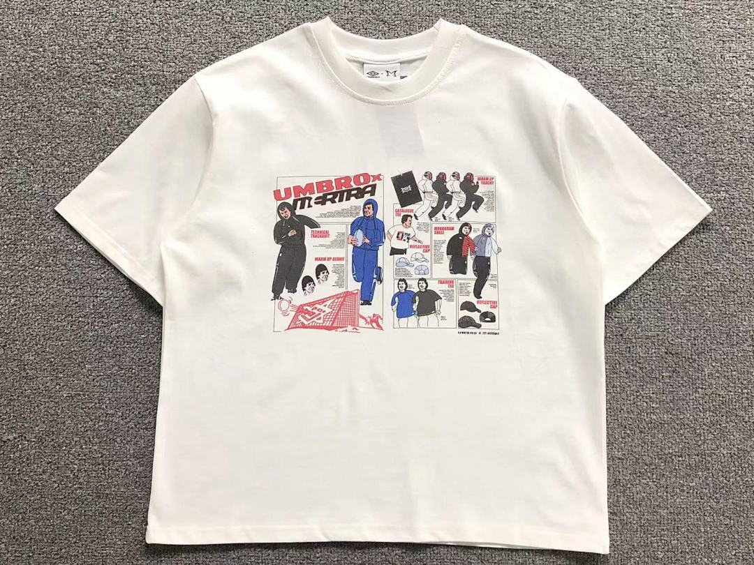 Mertra 85 M⭐RT⭐A UM⭐RO T-SHIRT 121220234 (Im 170Cm 60Kg I Wear Size S In The Phot) - Image 5