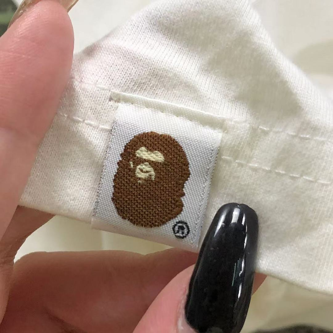 Bape 95 BAPE UNDEFEATED T-SHIRT 3110151017 (Im 170Cm 60Kg I Wear Size S In The Phot) - Image 16