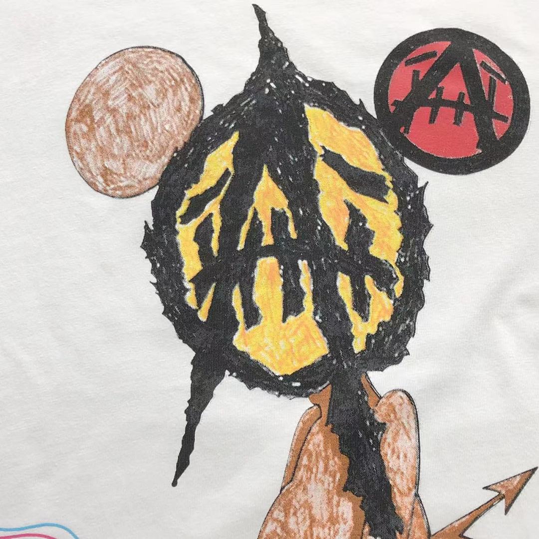 Travis Scott 78 TRAVIS SCOTT T-SHIRT 505218391 (Im 170Cm 60Kg I Wear Size S In The Phot) - Image 16