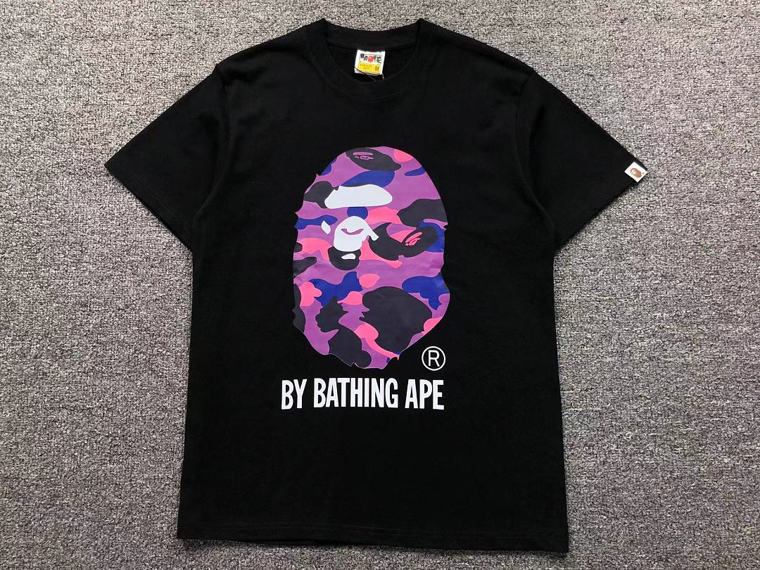 Bape 82 BAPE T-SHIRT 5261308164 (Im 170Cm 60Kg I Wear Size M In The Phot) - Image 34