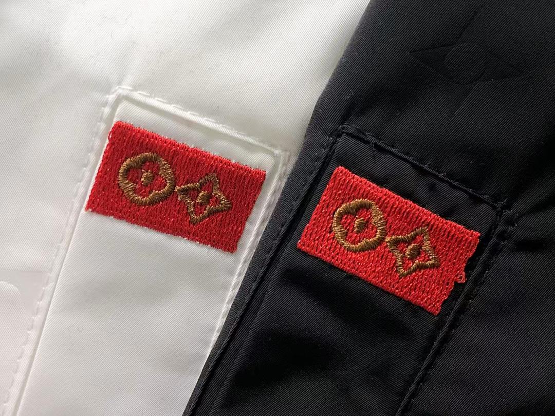 Louis Vuitton 228 L⭐ JACKET 1108260452 (Im 170Cm 60Kg I Wear Size S In The Phot) - Image 16