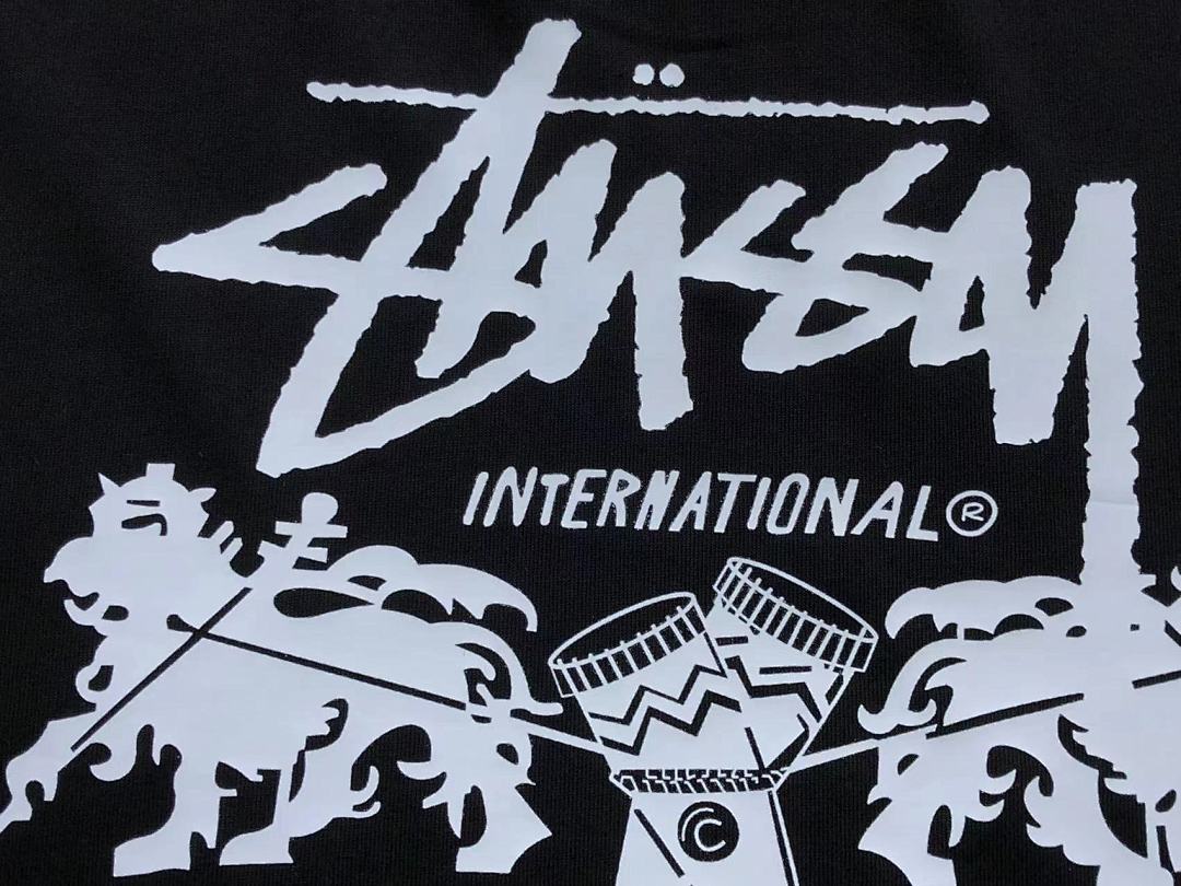 Stussy 78 STUSSY T-SHIRT 503122082 (Im 170Cm 60Kg I Wear Size M In The Phot) - Image 11