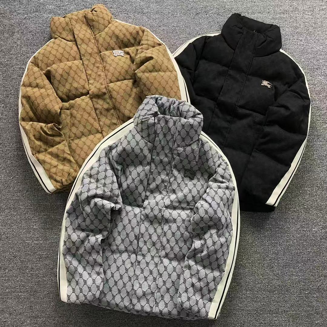 Burberry 538 B⭐R⭐E⭐RY DOWN JACKETS 3110293520 (Im 170Cm 60Kg I Wear Size M In The Phot), photo 1