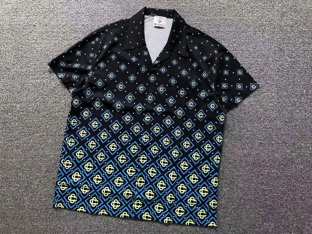 Casablanca SHORTS 98 CASABLANCA SHIRT - Image 9