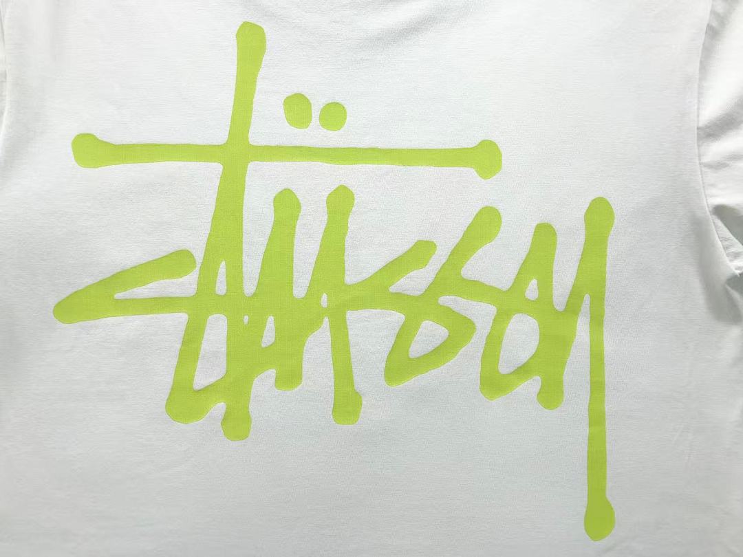 Stussy 78 STUSSY T-SHIRT 1109250702 (Im 170Cm 60Kg I Wear Size M In The Phot) - Image 22