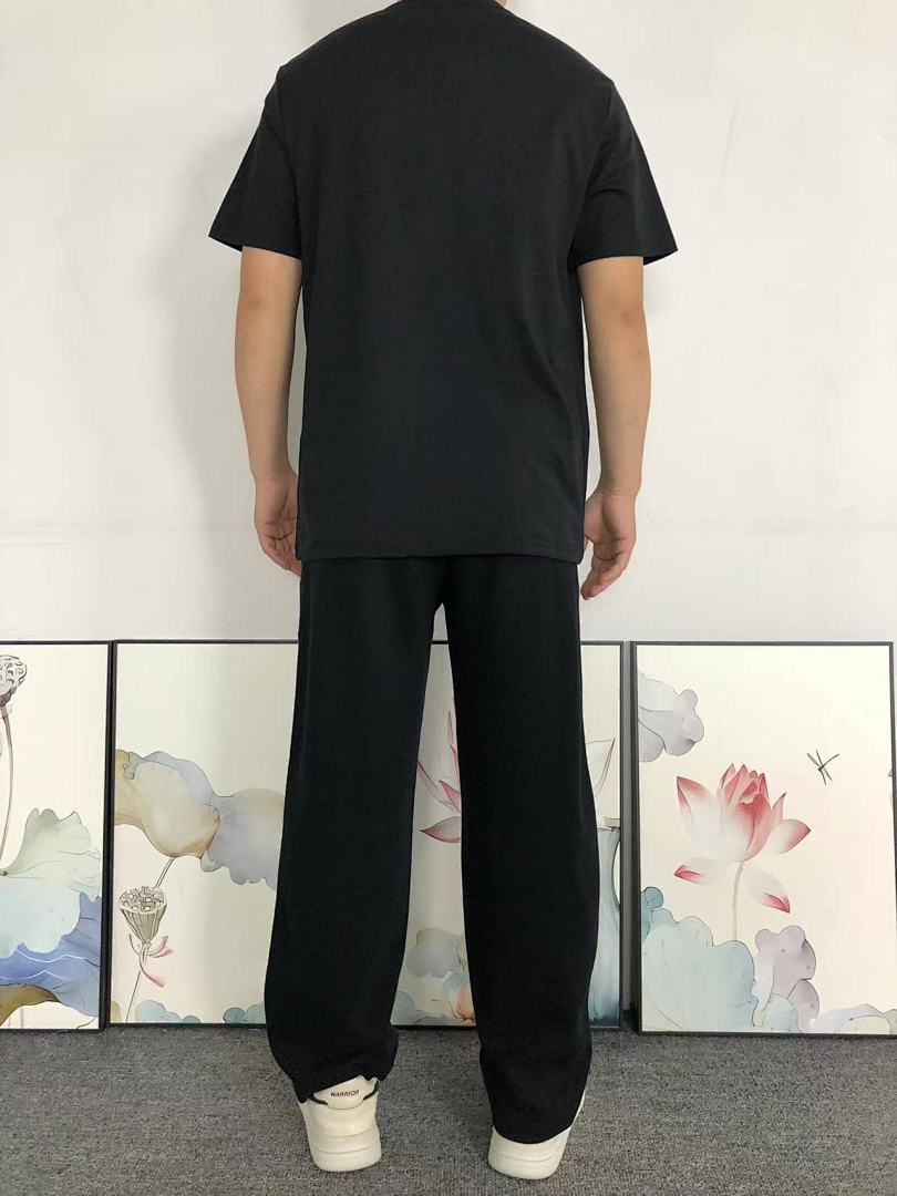 Unbranded 115 AR⭐⭐⭐ EXCH⭐⭐⭐ T-SHIRT 2112241101 (Im 170Cm 60Kg I Wear Size M In The Phot) - Image 4