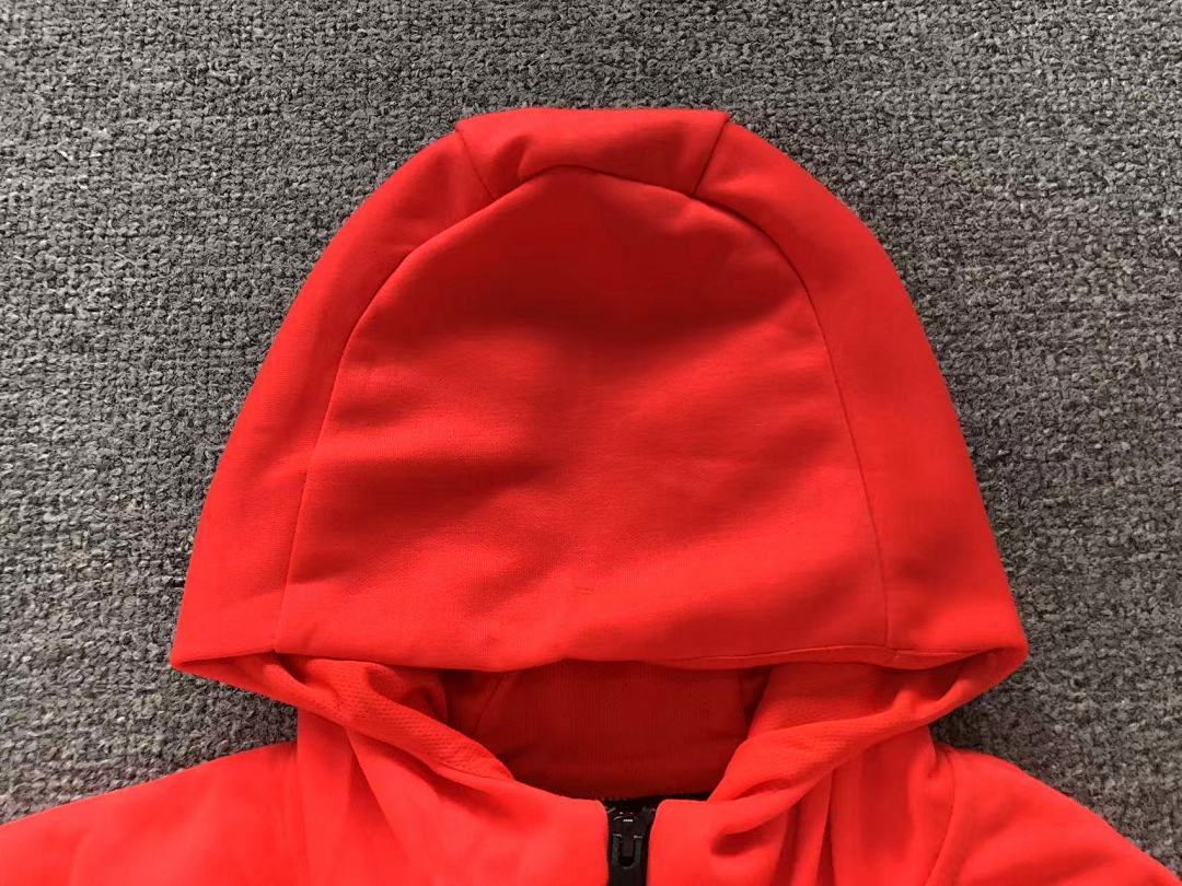 Unbranded 208 FOOTBALL HOODIE TROUSERS 1211603002 (Im 170Cm 60Kg I Wear Size S In The Phot) - Image 14